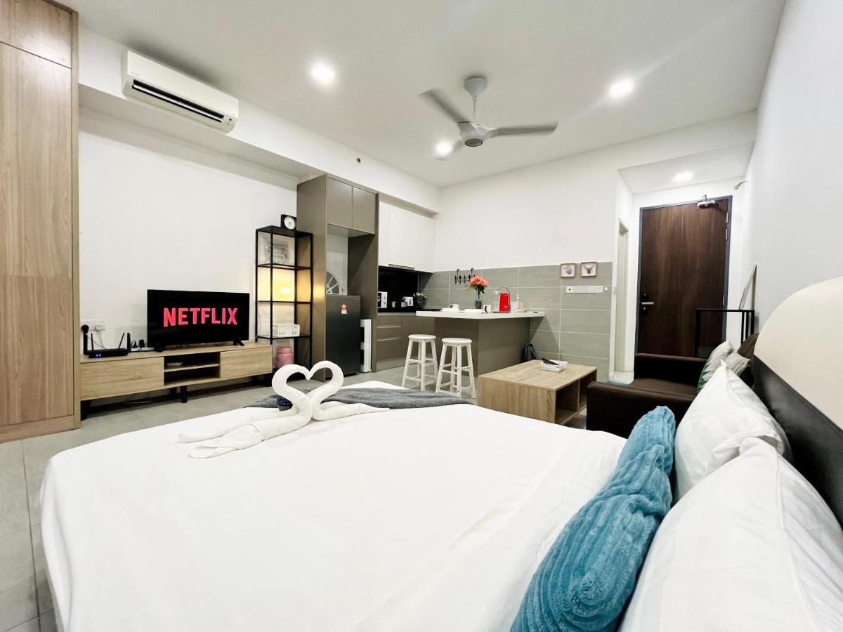 {20% Off} Bs Xiamen @ Klia Studio Netflix Διαμέρισμα Σεπάνγκ Εξωτερικό φωτογραφία